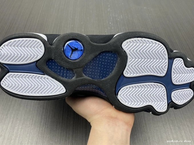 Blue Brave Jordan DJ5982-400 13 Air 0816